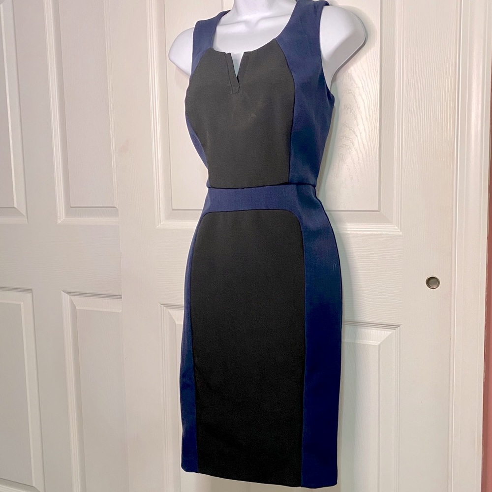 XOXO Fitted Sheath Dress